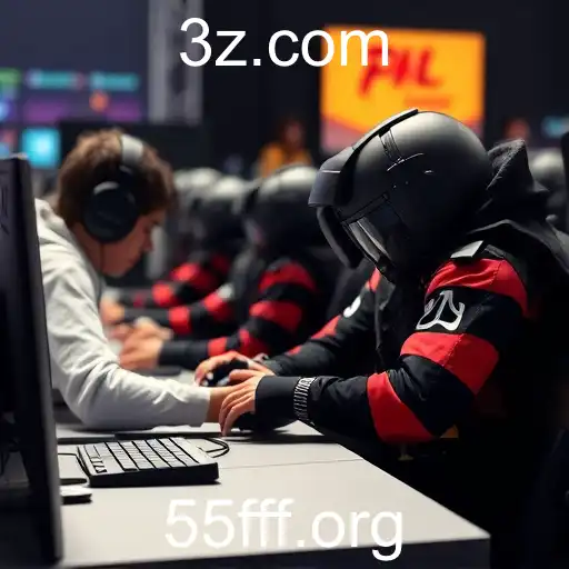 Expansão dos Jogos Online com 55fff