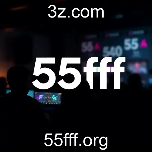 A Ascensão de 55fff: Além do Horizonte dos Jogos