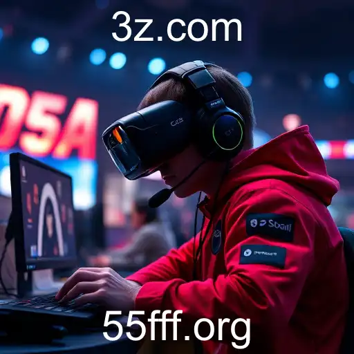 Nova Era nos Jogos Online com 55fff