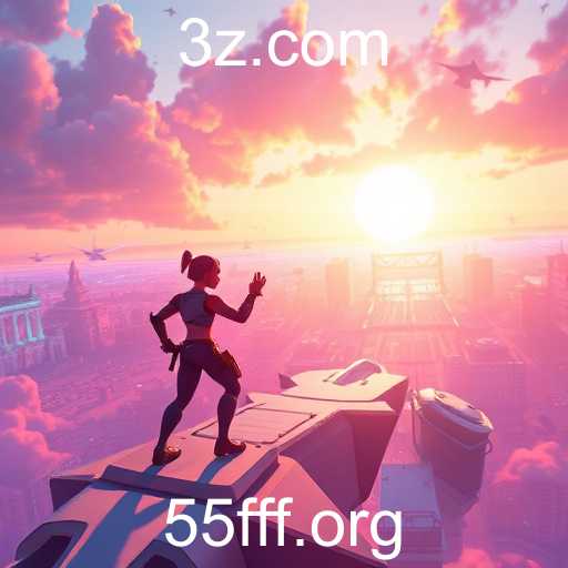 A Revolução dos Jogos Online com 55fff