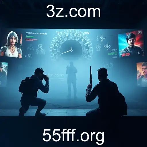 Revolução no Mundo dos Jogos com 55fff