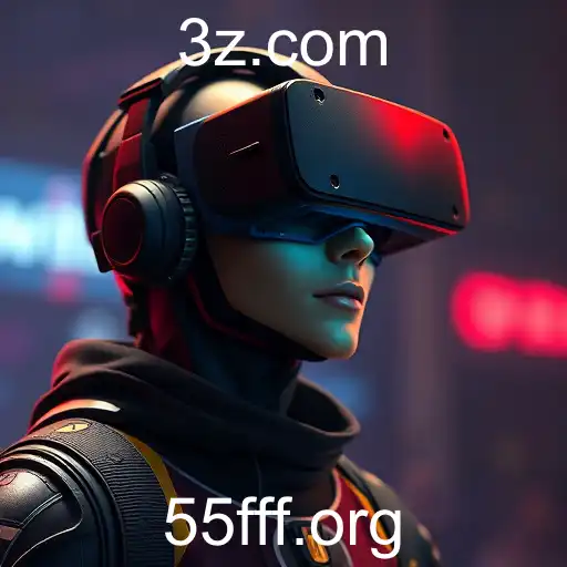 O Futuro dos Jogos se Desenha com 55fff