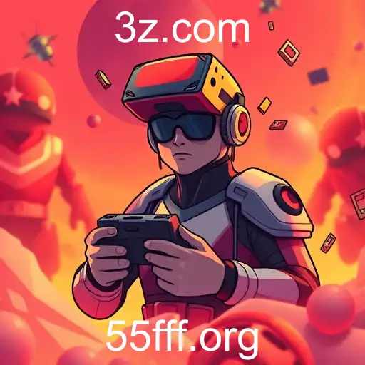 A Ascensão de 55fff: O Novo Fenômeno dos Jogos