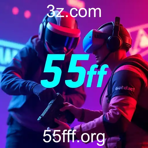 A Revolução dos Jogos com 55fff