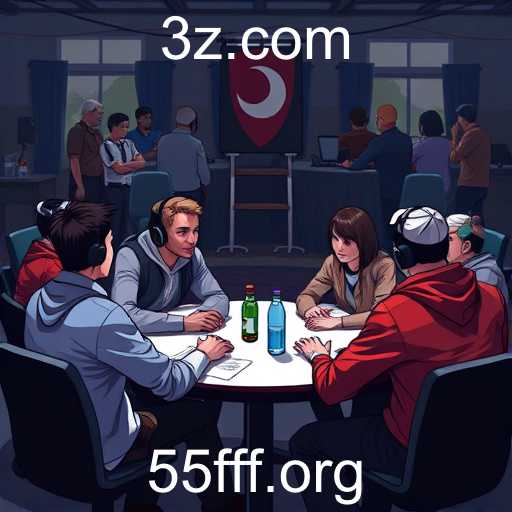 A Revolução 55fff nos Jogos Online