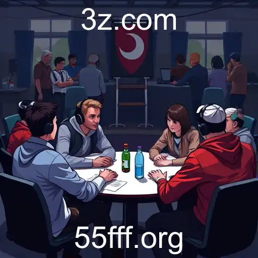 A Revolução 55fff nos Jogos Online