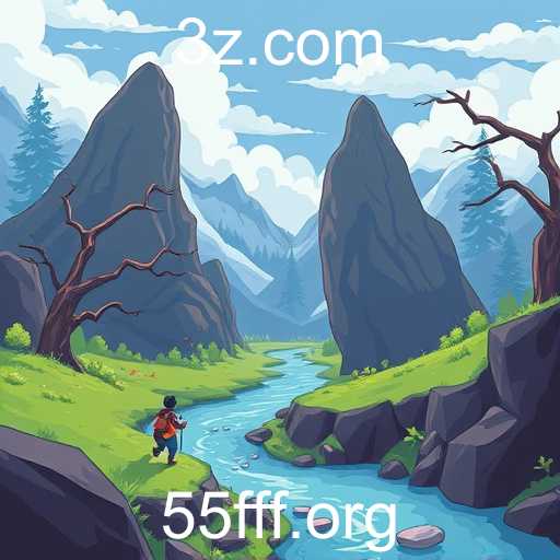 A Revolução dos Jogos com 55FFF