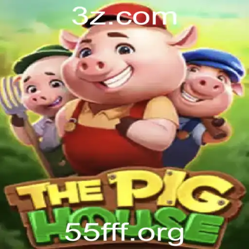 ThePigHouse: Aventuras e Desafios na Casa dos Porcos